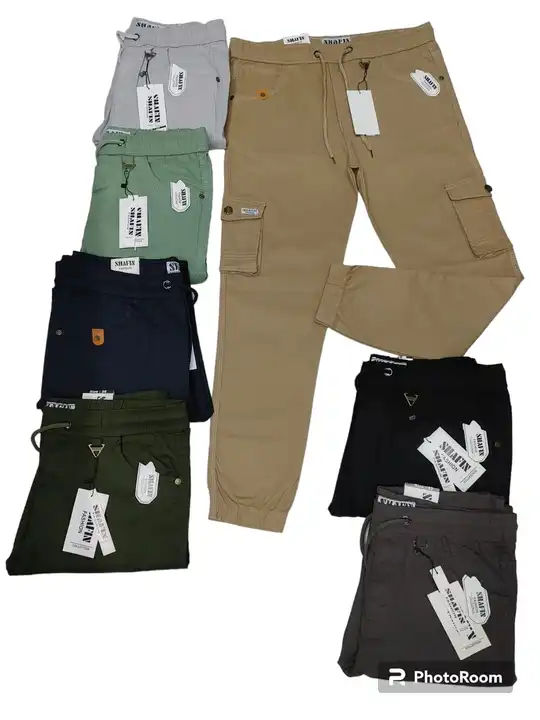 Joggers heavy quality 30 se 36  uploaded by Kartik collection on 12/19/2023