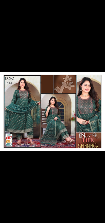 Product uploaded by Radha Creation , Maira sales for Readymade items on 12/19/2023