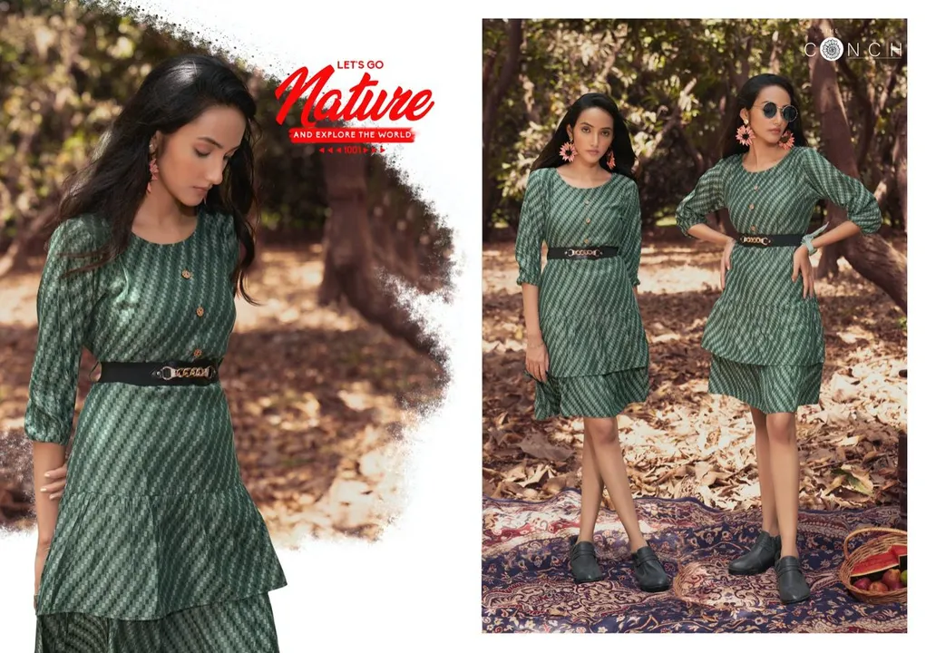 Dress uploaded by Balaji textile on 12/19/2023