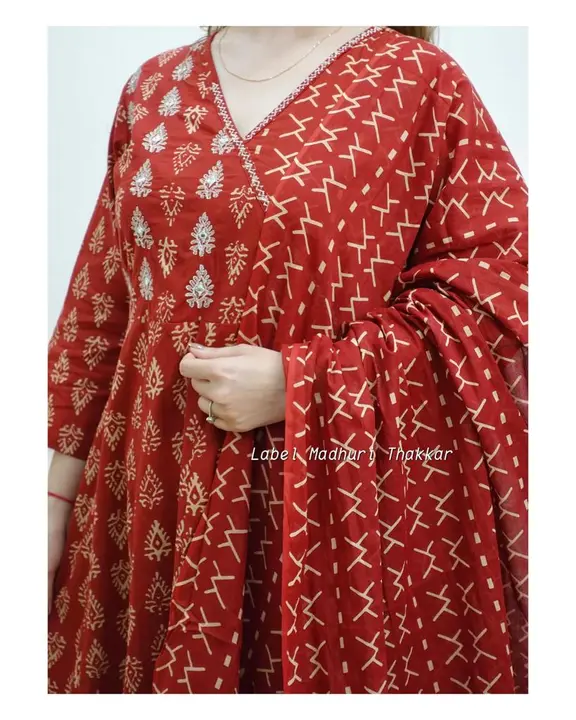 Cotton  uploaded by Pink city Fashion and Jaipur Kurtis on 12/19/2023