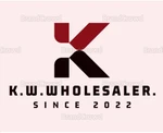 Business logo of K.W.WHOLESALER.