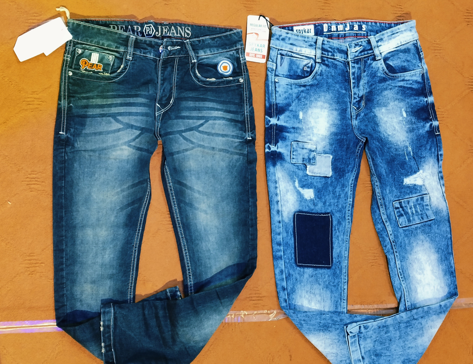 Jeans 👖 uploaded by K.W.WHOLESALER. on 12/19/2023