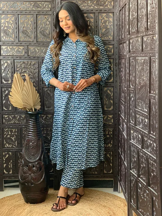Cotton  uploaded by Pink city Fashion and Jaipur Kurtis on 12/19/2023