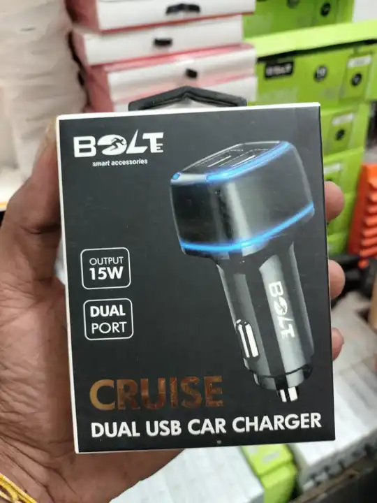 Car charger  uploaded by Modern Gadgets on 12/19/2023