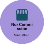 Business logo of Nur commission