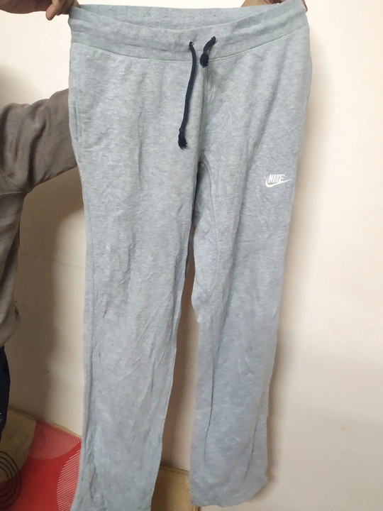 A export surplus multibranded men's cotton jogger uploaded by Giniee on 12/19/2023