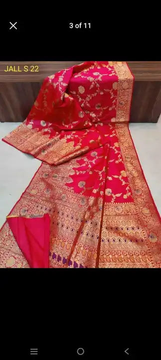 Post image I want 11-50 pieces of Saree at a total order value of 25000. Please send me price if you have this available.