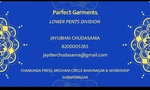 Business logo of PARFECT GARMENTS