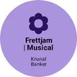 Business logo of FrettJam | Musical store