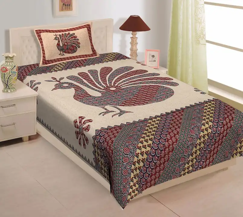 Single bed bedsheets  uploaded by business on 12/19/2023