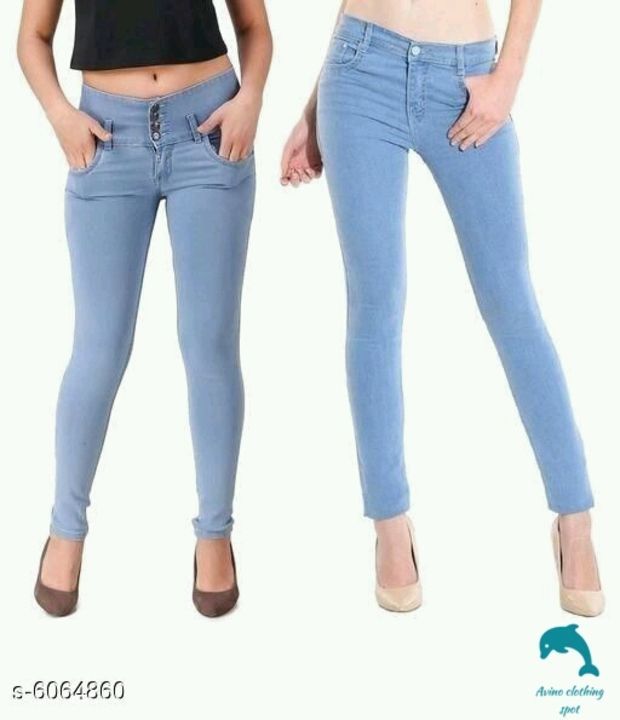 Women jeans  uploaded by business on 3/24/2021