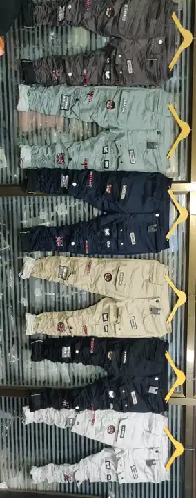 Cargo Pants  uploaded by Shakti Clothing on 12/20/2023