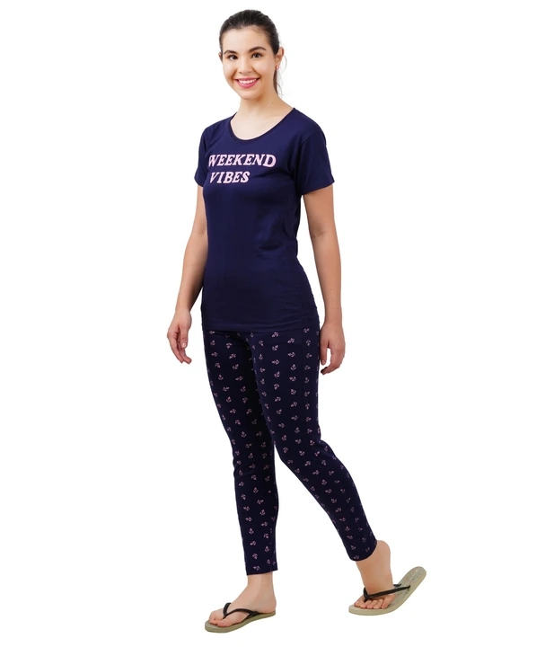 Woman's pyjama set  uploaded by Srivel fashions on 12/20/2023