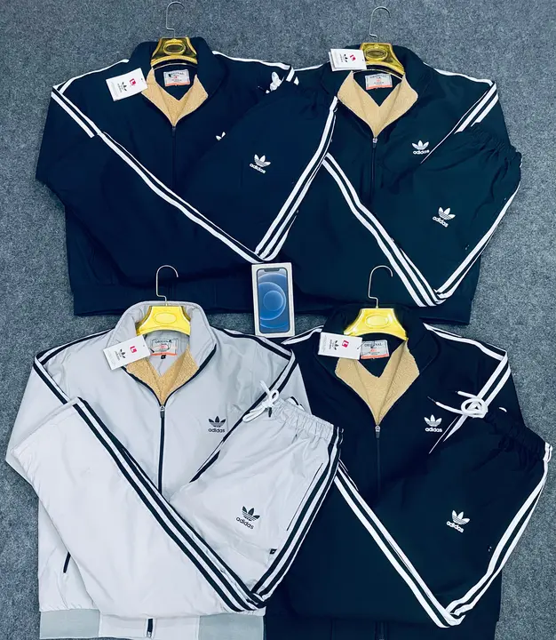 TPU SHERPA TRACKSUITS uploaded by Ahuja Enterprises  on 12/20/2023