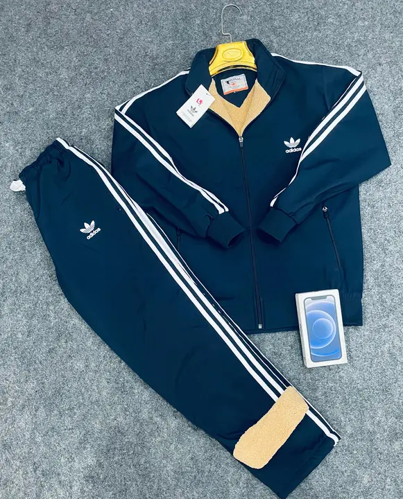 TPU SHERPA TRACKSUITS uploaded by business on 12/20/2023
