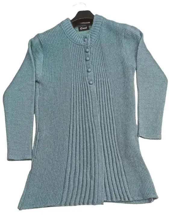 Women sweater uploaded by business on 12/20/2023