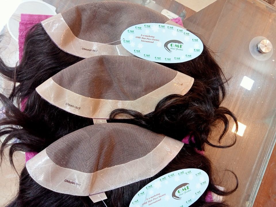 Hair patch uploaded by Grace collection on 3/24/2021