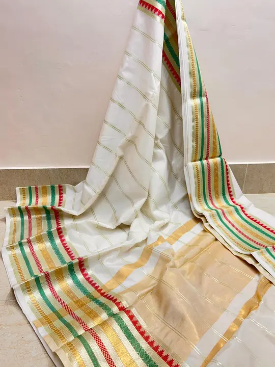  *Banarasi Warm silk saree*
  uploaded by Ajaz textiles on 12/20/2023