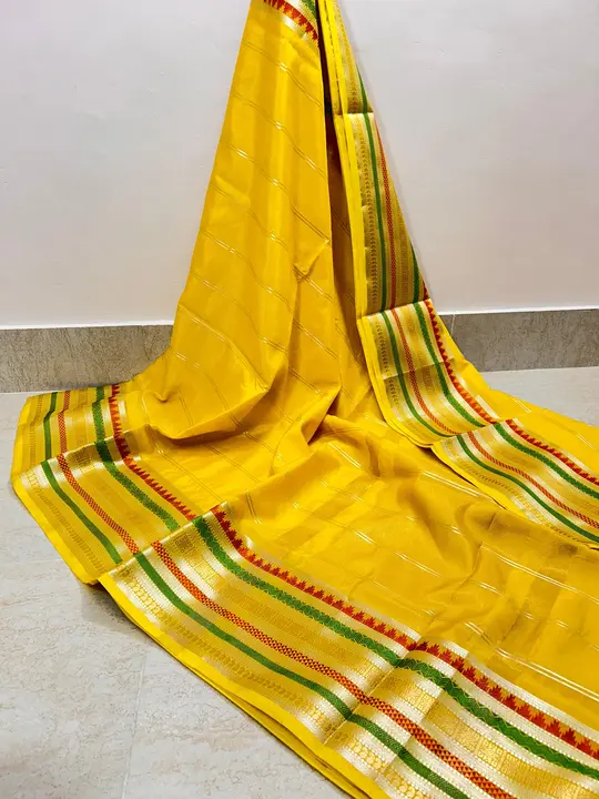  *Banarasi Warm silk saree*
  uploaded by business on 12/20/2023