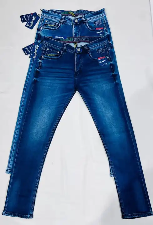 Wrangler hav LNJ fabric Brand copy Jeans  uploaded by business on 12/20/2023