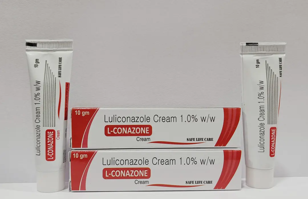 Luliconazole 10 gram  uploaded by Safe Life Care on 12/20/2023