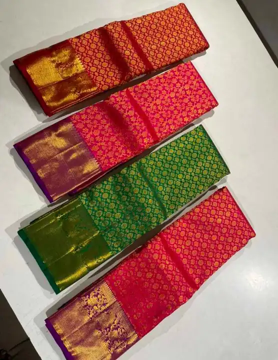 Product uploaded by Kanchi silk sarees on 12/20/2023