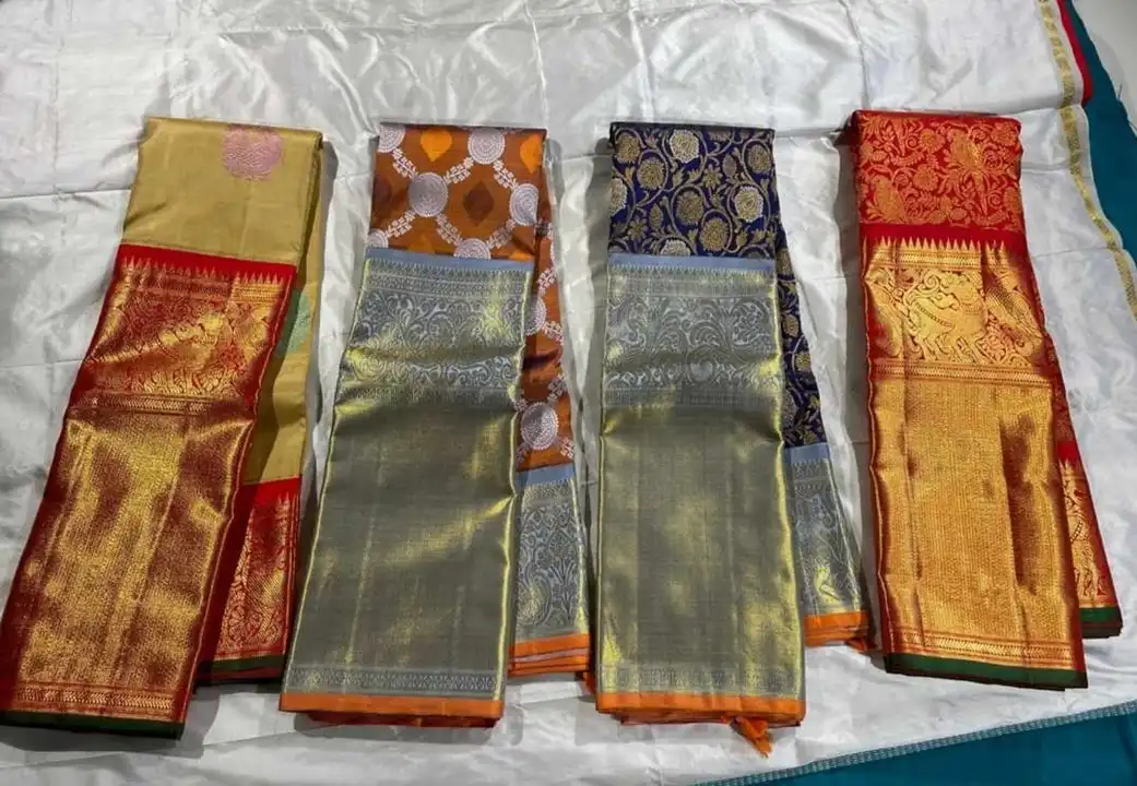 Product uploaded by Kanchi silk sarees on 12/20/2023