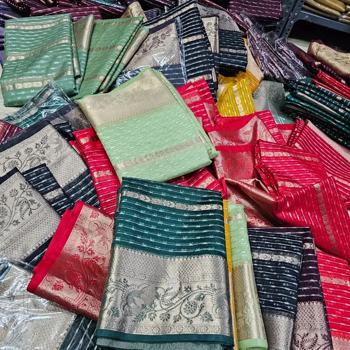 Product uploaded by M.S Silk Saree on 12/20/2023