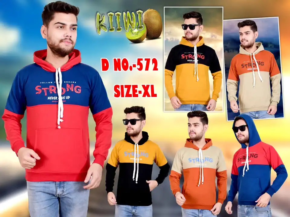 Hoodies  uploaded by NRD Fashion Store on 12/20/2023