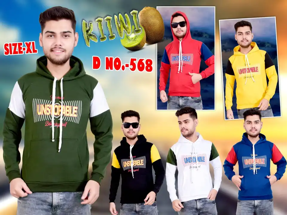 Hoodies  uploaded by NRD Fashion Store on 12/20/2023