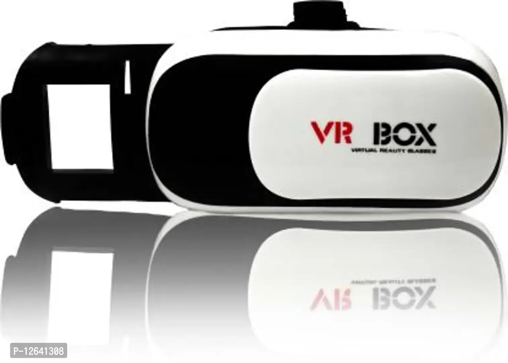 WHITE Virtual Reality Box&nbsp;&nbsp;(Smart Glasses, WHITE)_VRX1D50

Within 6-8 business days Howeve uploaded by VR MARKET on 12/20/2023
