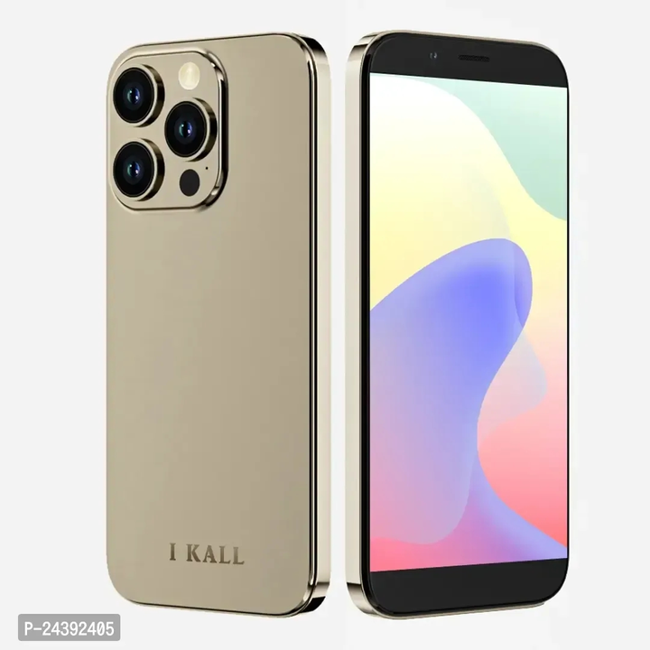 IKALL K510 Smartphone (5 Display, 2GB, 32GB, Dual Sim, 4G Volte) (Gold)

 Product Type:  Smartphone
 uploaded by business on 12/20/2023
