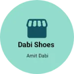 Business logo of Dabi shoes