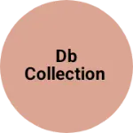 Business logo of DB COLLECTION