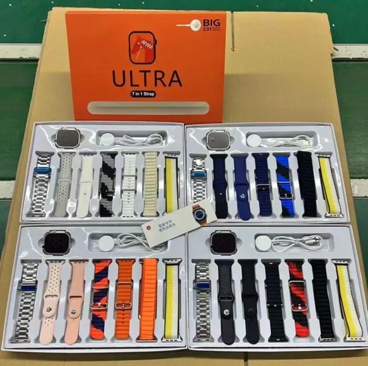 Ultra watch (9740809600) uploaded by business on 12/20/2023