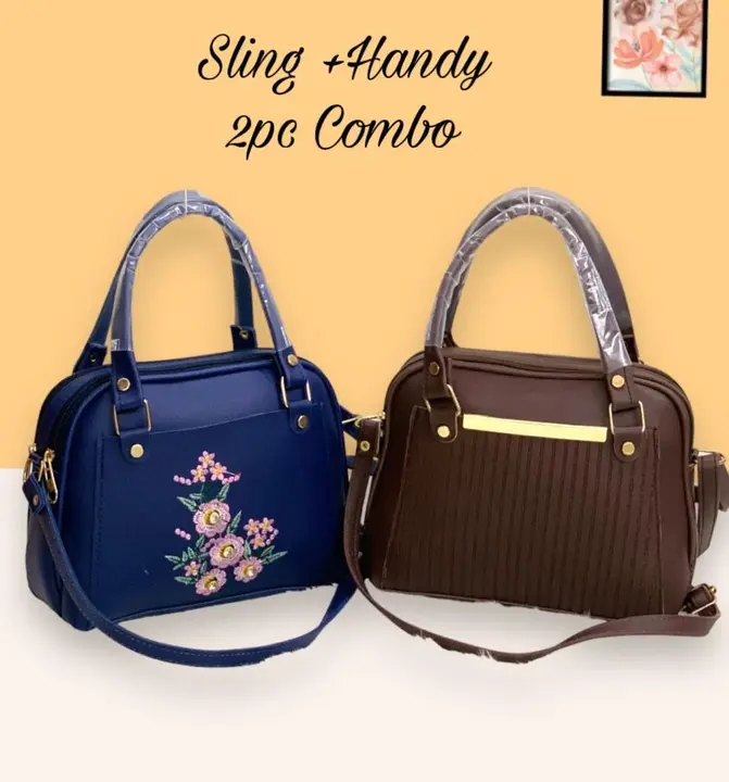 Sling handy bag uploaded by business on 12/20/2023