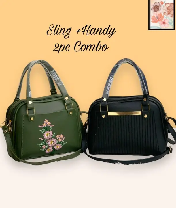 Sling handy bag uploaded by business on 12/20/2023