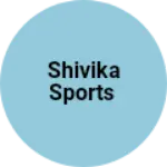 Business logo of Shivika sports