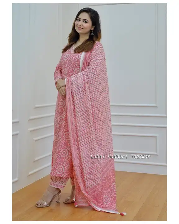 Reyon  uploaded by Pink city Fashion and Jaipur Kurtis on 12/20/2023