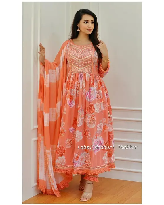 Riyon silk  uploaded by Pink city Fashion and Jaipur Kurtis on 12/20/2023