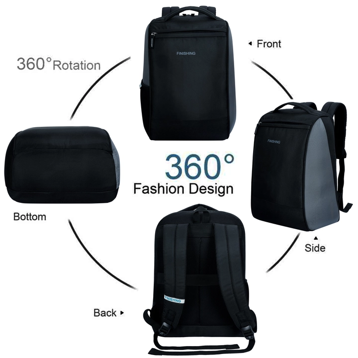 Travel Laptop Bag uploaded by Finishing Bag on 12/20/2023