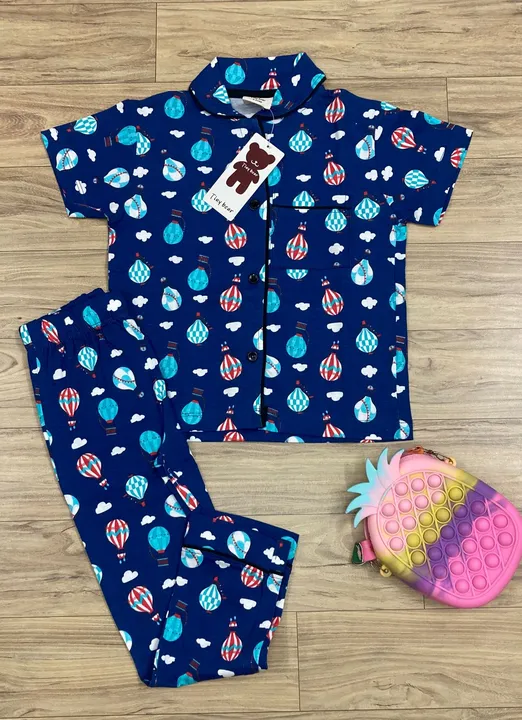 KIDS NIGHT SUIT  uploaded by business on 12/20/2023