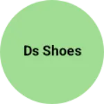 Business logo of Ds shoes 