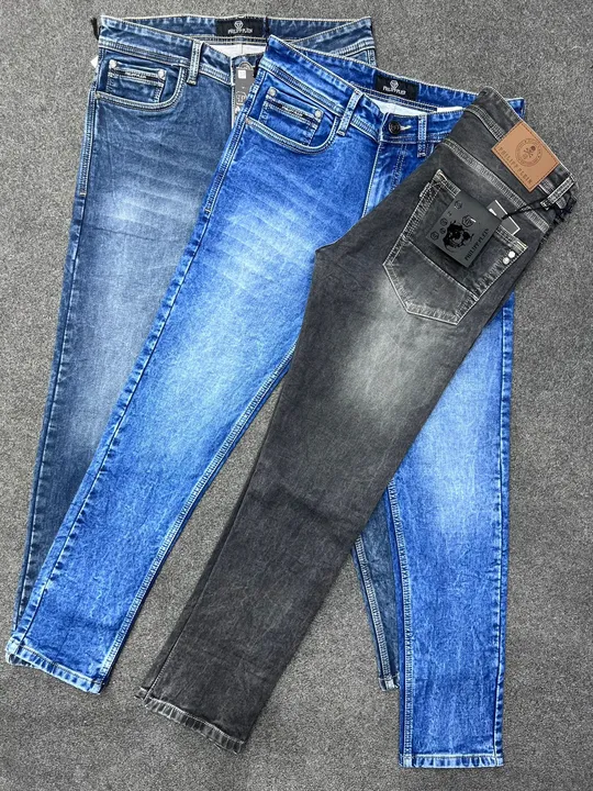 Cotton by cotton jeans  uploaded by NRD Fashion Store on 12/20/2023