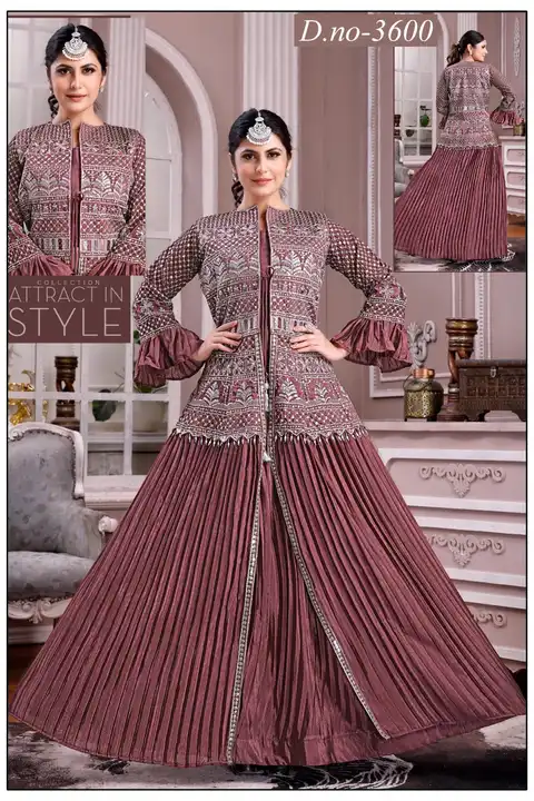 Latest fashion frock suit uploaded by Hum tum collection on 12/20/2023