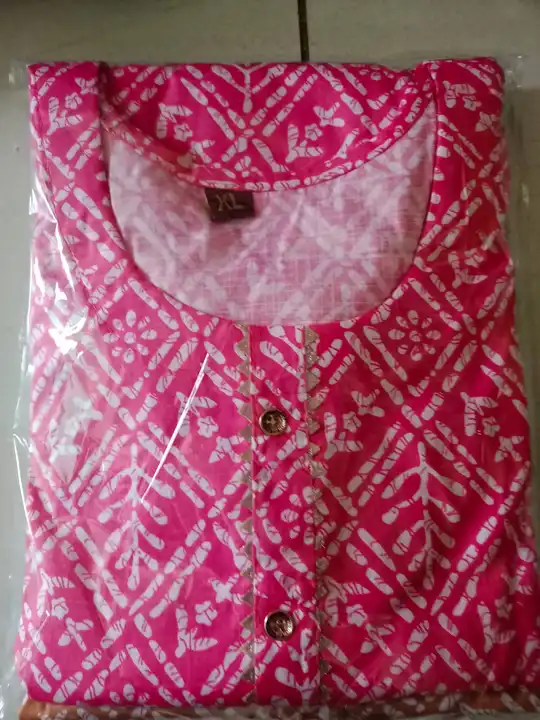 Kurti uploaded by M.S. collection on 12/20/2023
