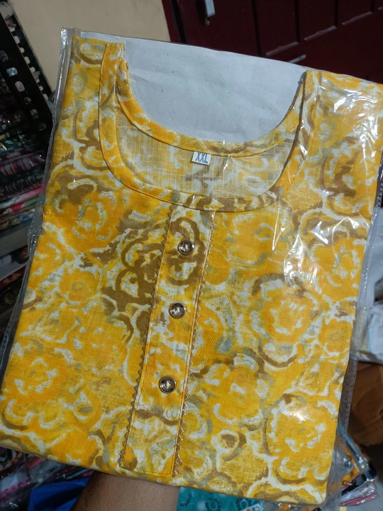 Kurti uploaded by M.S. collection on 12/20/2023