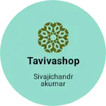 Business logo of Tavivashop