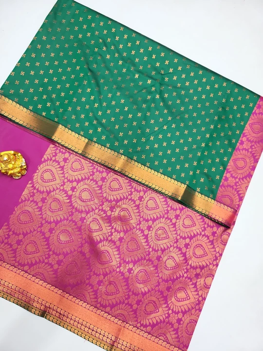 Fancy soft silk sarees  uploaded by P.A.K TEX on 12/21/2023