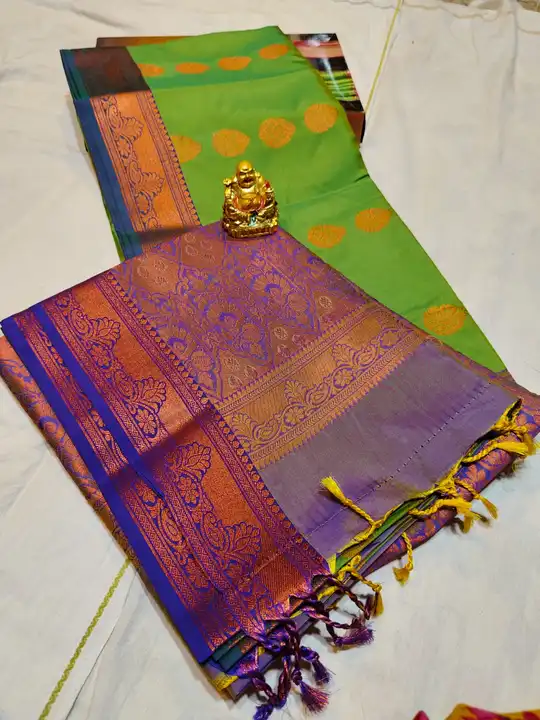Sofy silk saree  uploaded by business on 12/21/2023